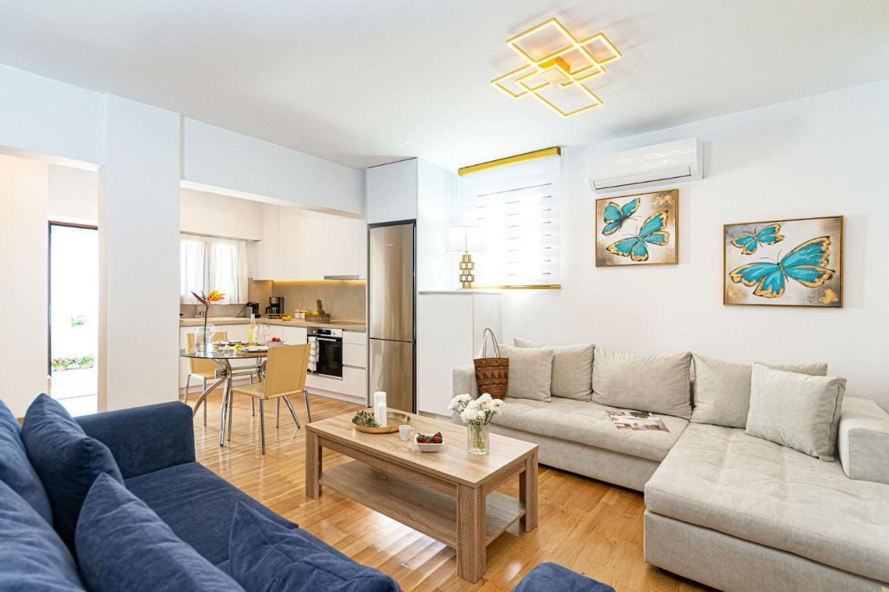 Villa Dafni - Lindos Luaran gambar