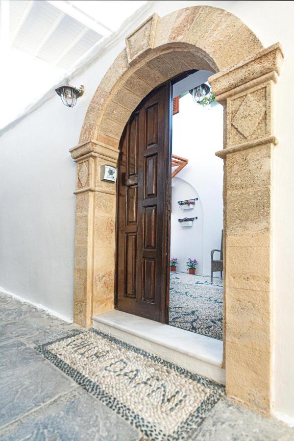 Villa Dafni - Lindos Luaran gambar