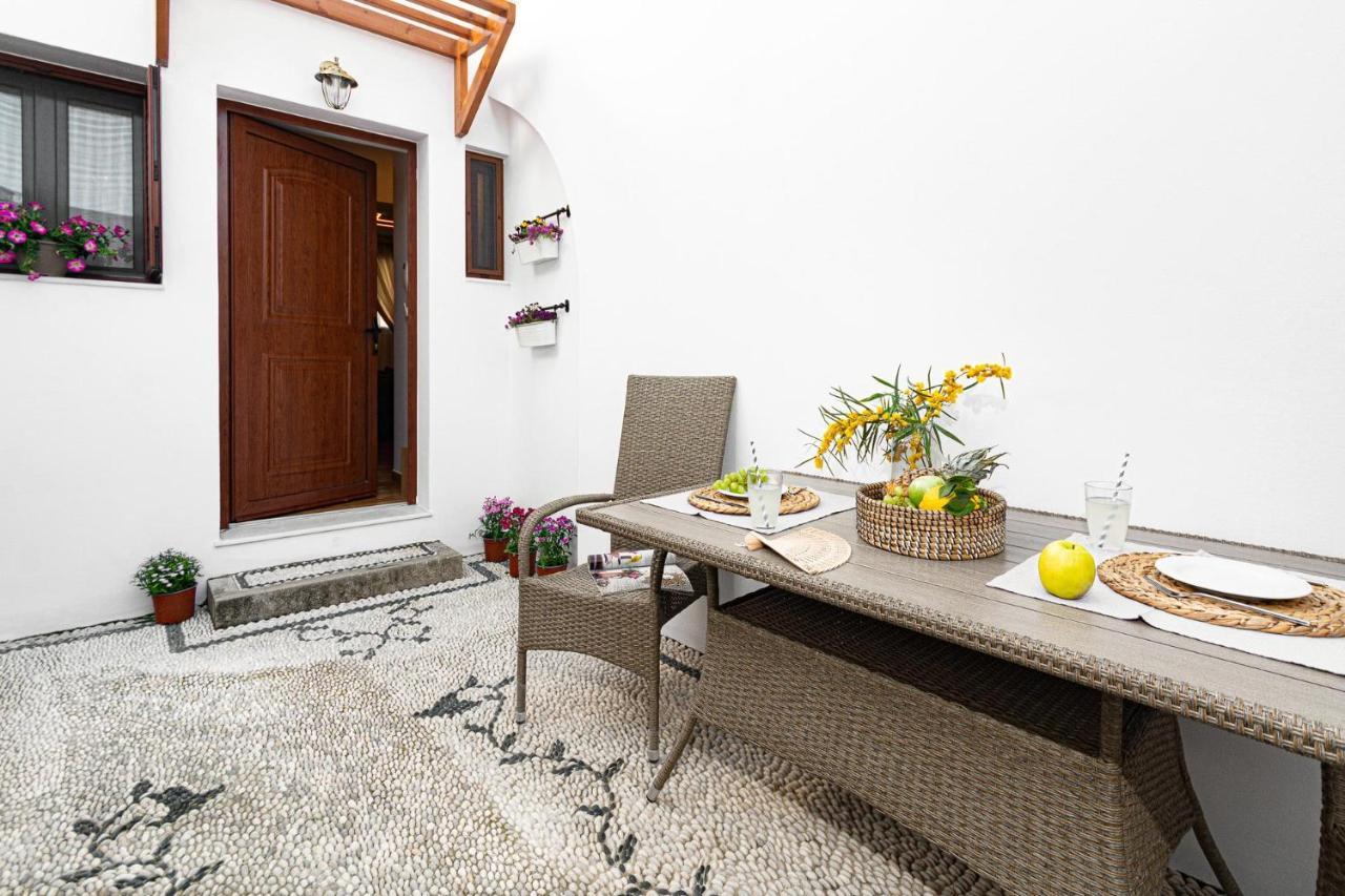 Villa Dafni - Lindos Luaran gambar