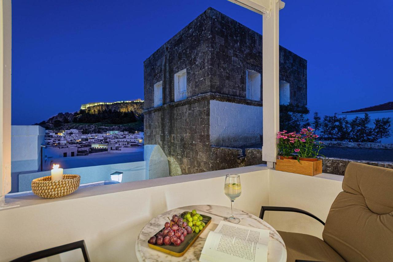 Villa Dafni - Lindos Luaran gambar