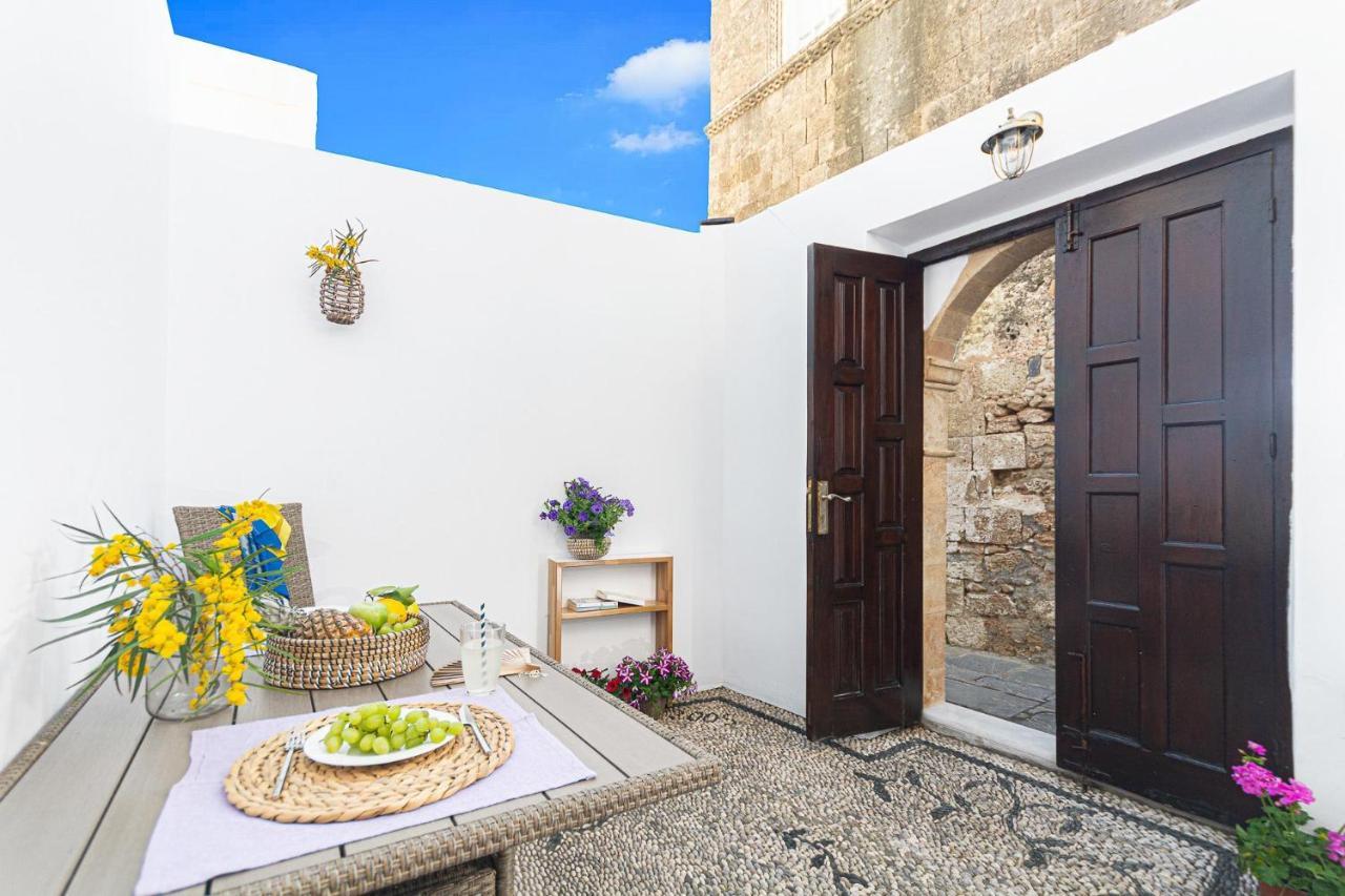 Villa Dafni - Lindos Luaran gambar