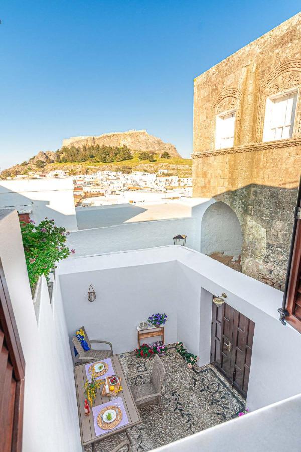 Villa Dafni - Lindos Luaran gambar