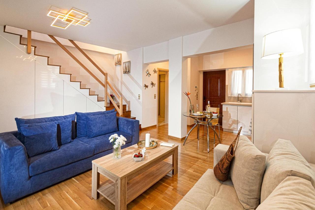 Villa Dafni - Lindos Luaran gambar