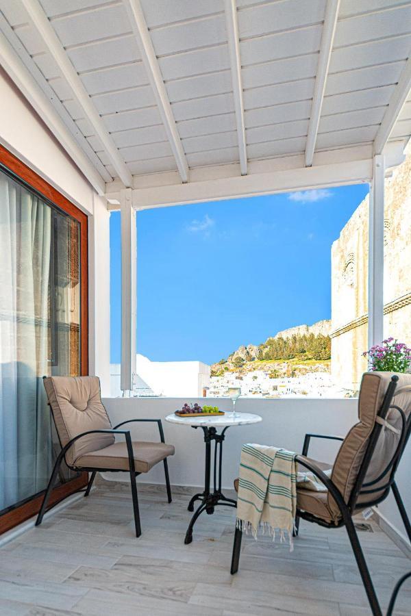 Villa Dafni - Lindos Luaran gambar