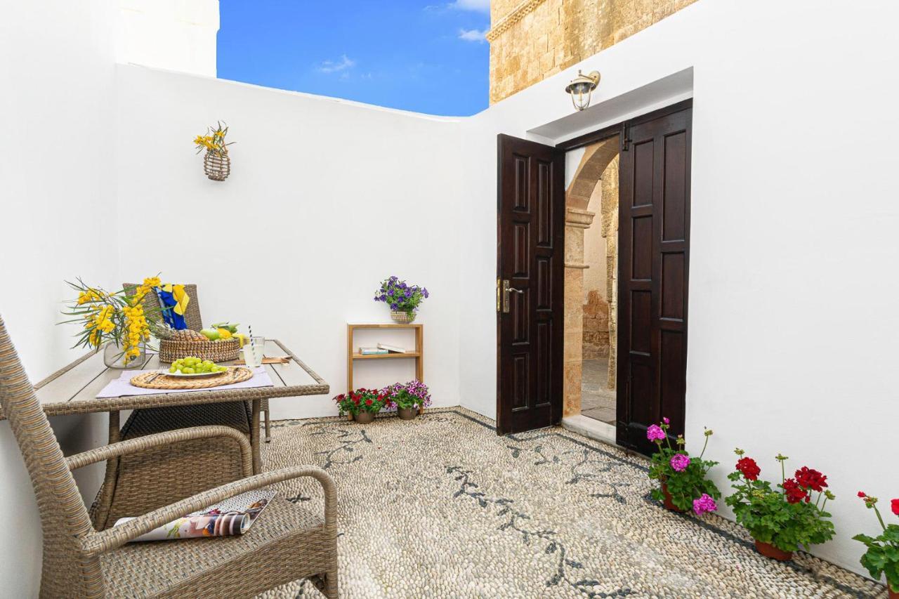 Villa Dafni - Lindos Luaran gambar