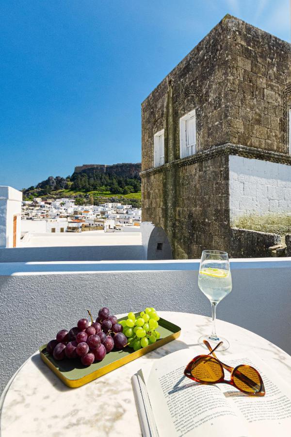 Villa Dafni - Lindos Luaran gambar