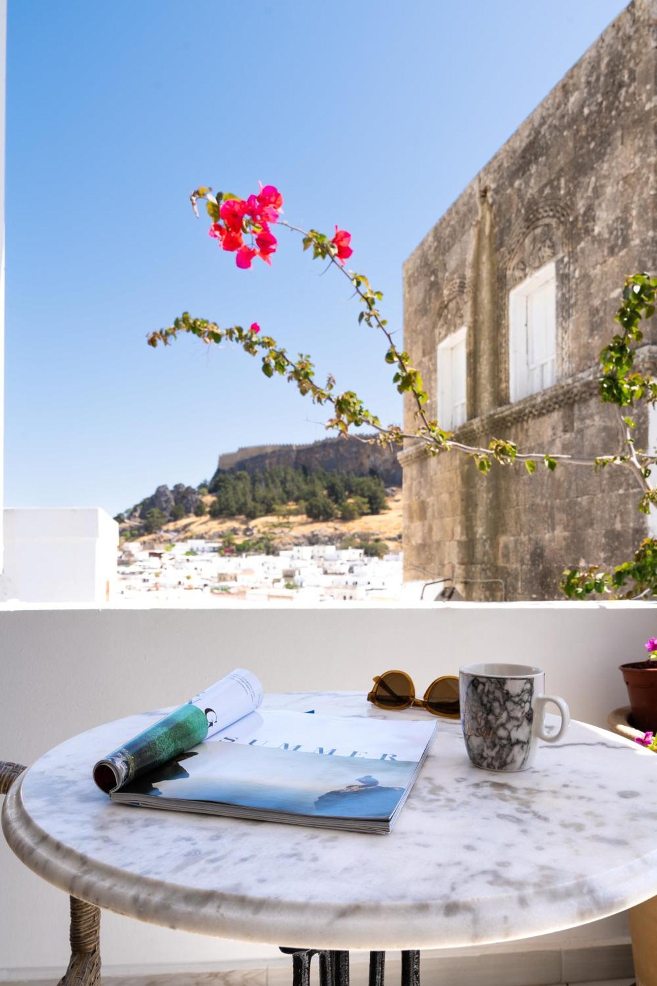 Villa Dafni - Lindos Luaran gambar
