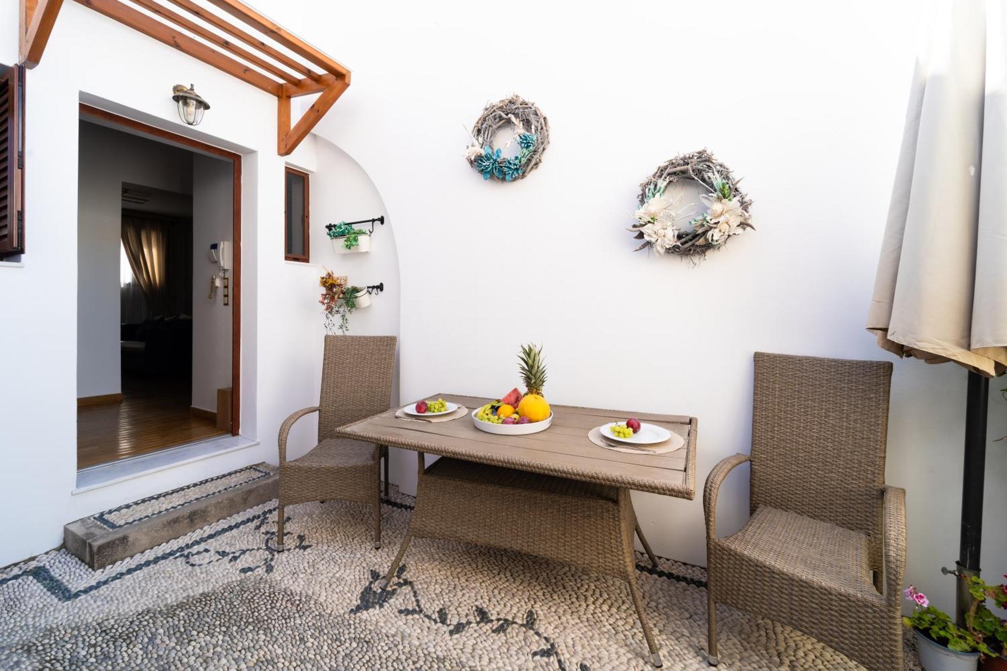 Villa Dafni - Lindos Luaran gambar