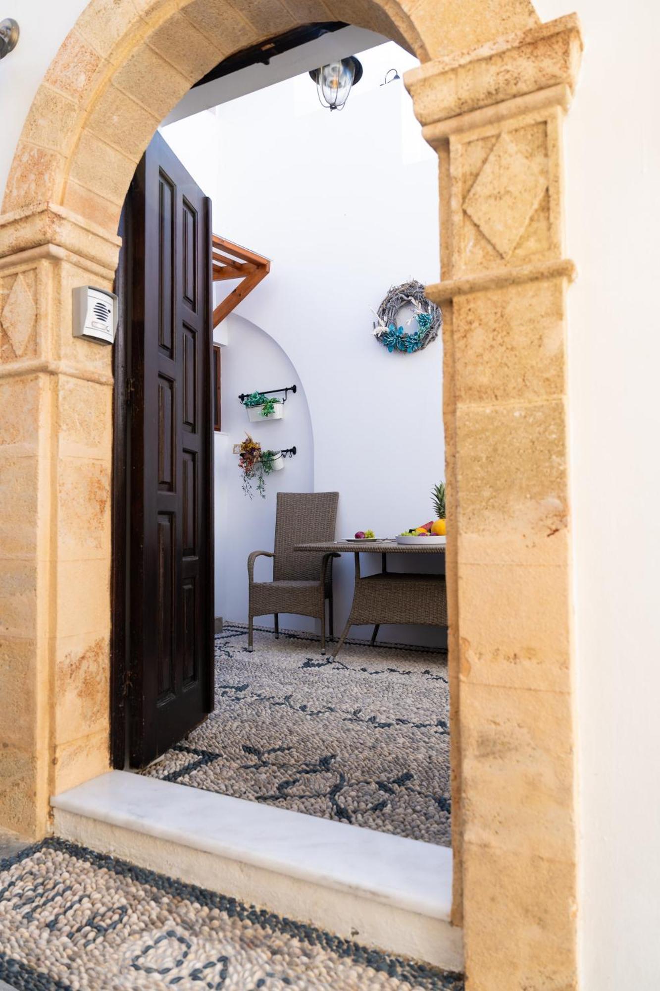 Villa Dafni - Lindos Luaran gambar