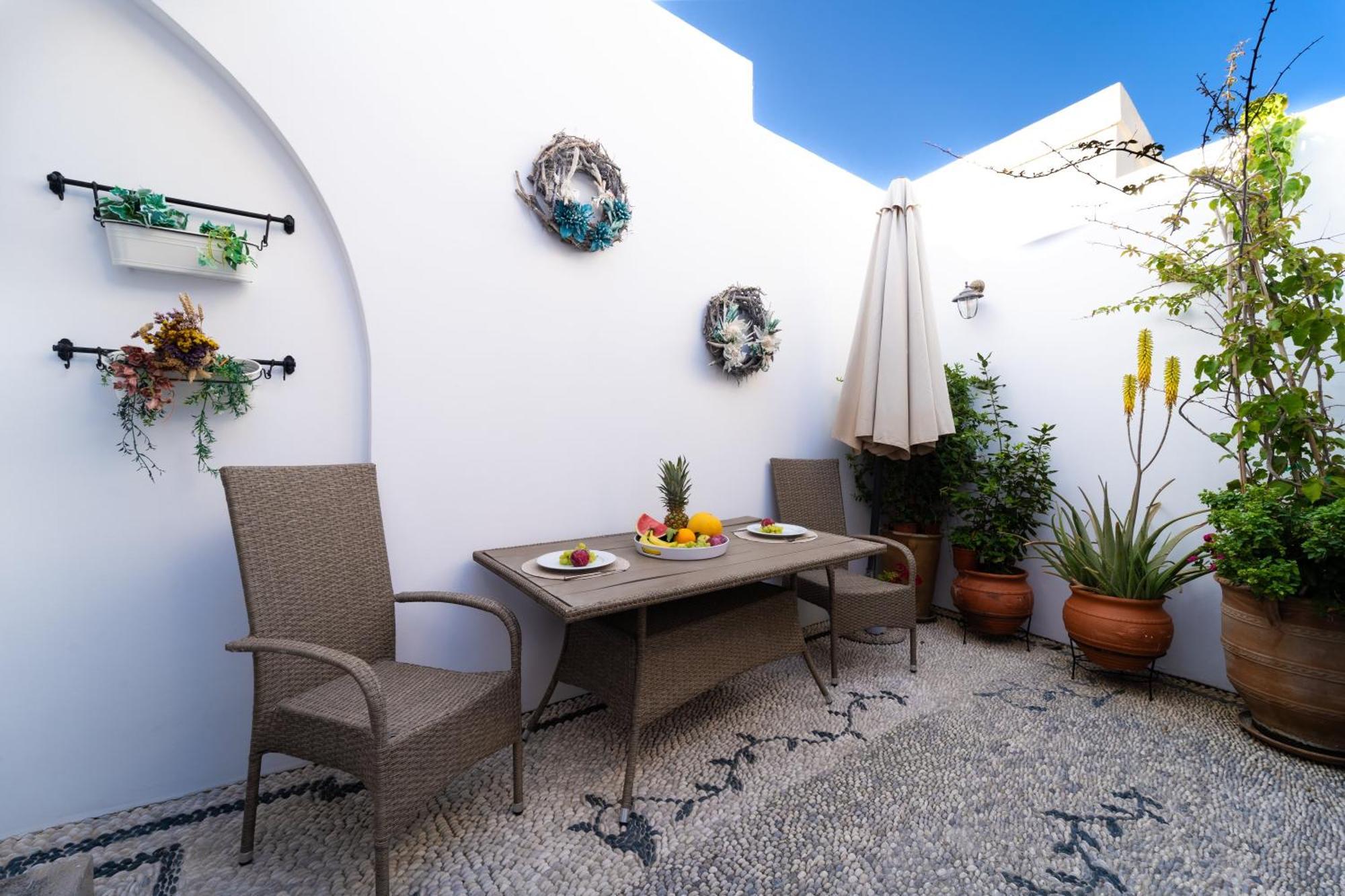 Villa Dafni - Lindos Luaran gambar