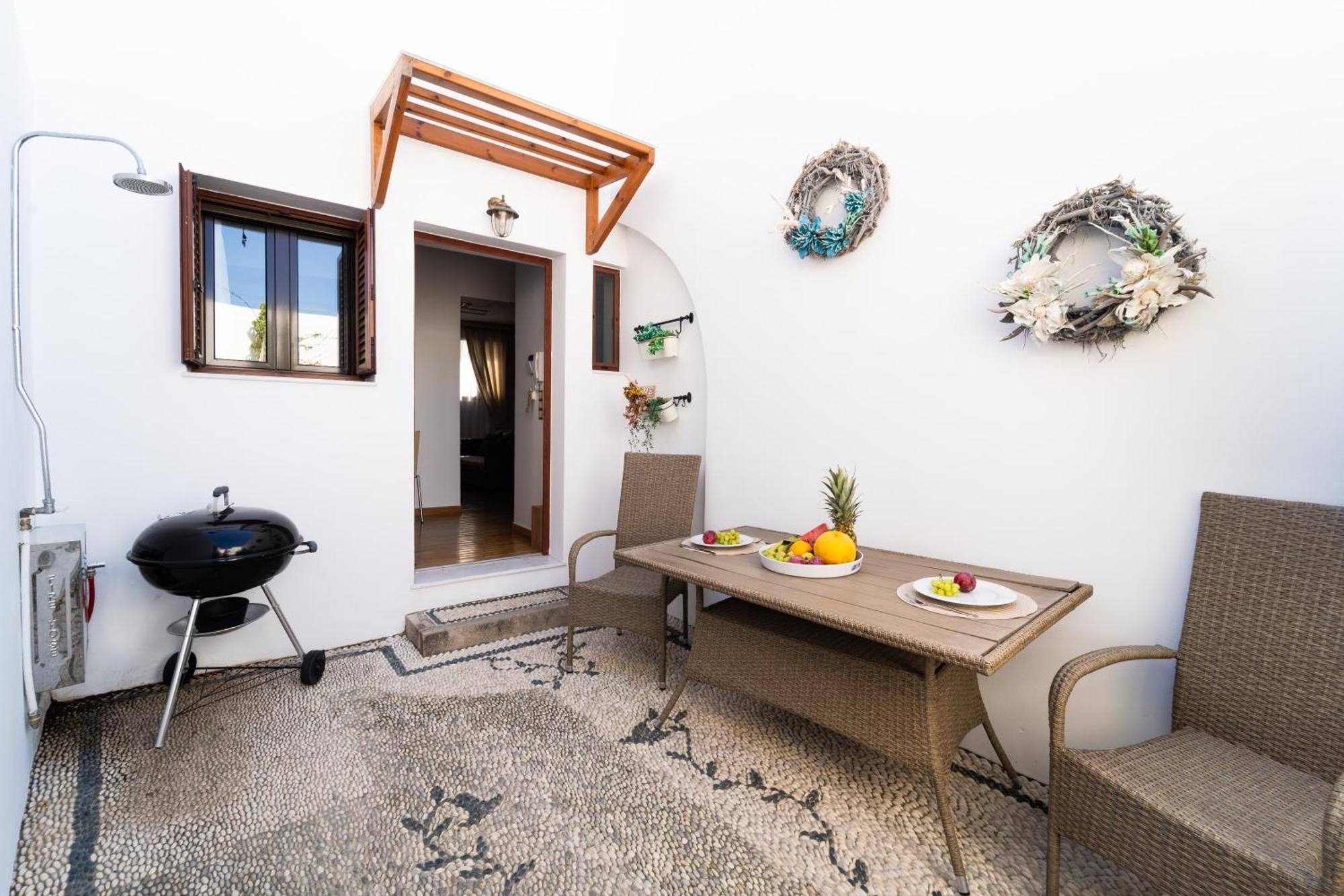 Villa Dafni - Lindos Luaran gambar